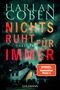 Harlan Coben: Nichts ruht für immer, Buch