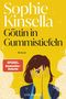 Sophie Kinsella: Göttin in Gummistiefeln, Buch
