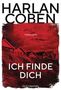 Harlan Coben: Ich finde dich, Buch