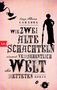 Enzo Fileno Carabba: Wie zwei alte Schachteln einmal versehentlich die Welt retteten, Buch