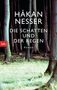 Håkan Nesser: Die Schatten und der Regen, Buch