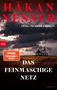 HÅKAN NESSER, Ein Fall für Gunnar Barbarotti. Das feinmaschige Netz. Spiegel Bestseller-Autor. Kirche vor dunklen Wolken., Buch