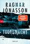 Ragnar Jónasson: Todesnacht, Buch