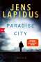 Jens Lapidus: Paradise City, Buch