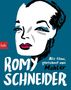 Nicolas Mahler: Romy Schneider, Buch, Buch