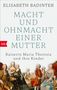 Elisabeth Badinter: Macht und Ohnmacht einer Mutter, Buch