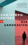 Christoph Peters: Der Sandkasten, Buch