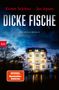 Titel: "FETTE BEUTE". Autoren: Kester Schlenz, Jan Jepsen. Ein beleuchtetes Herrenhaus, abendliche Atmosphäre., Buch