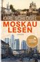 Karl Schlögel: Moskau lesen, Buch