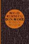 Navid Kermani: Dein Name, Buch