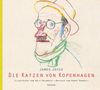 James Joyce: Die Katzen von Kopenhagen, Buch, Buch