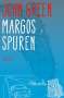 John Green: Margos Spuren, Buch