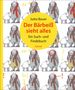 Annette Pehnt: Der Bärbeiß sieht alles, Buch