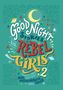 Elena Favilli: Good Night Stories for Rebel Girls 2, Buch