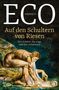 Umberto Eco: Auf den Schultern von Riesen, Buch, Buch