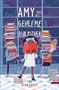 Alan Gratz: Amy und die geheime Bibliothek, Buch
