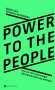 Georg Diez: Power To The People, Buch
