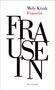 Mely Kiyak: Frausein, Buch