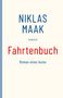 Niklas Maak: Fahrtenbuch, Buch