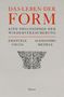 Emanuele Coccia: Das Leben der Form, Buch