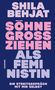 Shila Behjat: Söhne großziehen als Feministin, Buch