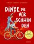 Kim Fupz Aakeson: Dinge, die verschwinden, Buch