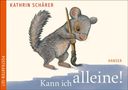 Kathrin Schärer: Kann ich alleine! Postkarten-Set, Buch, Buch