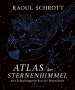 Raoul Schrott: Atlas der Sternenhimmel und Schöpfungsmythen der Menschheit, Buch