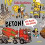 Salla Savolainen: Beton!, Buch