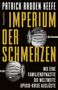 Patrick Radden Keefe: Imperium der Schmerzen, Buch