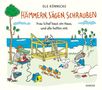 Ole Könnecke: Hämmern, sägen, schrauben, Buch, Buch