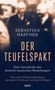 "Sebastian Haffner: Der Teufelspakt. Eine Geschichte der deutsch-russischen Beziehungen. Hanser Verlag." Hintergrund unscharf., Buch