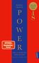 "Robert Greene POWER. Vollständige, ungekürzte Ausgabe. 48 Gesetze der Macht. SPIEGEL Bestseller-Autor." Blau-rot gestaltet., Buch