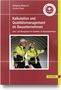 Titel: "Kalkulation und Qualitätsmanagement im Bauunternehmen". Zwei Bauleiter in Schutzkleidung in einem Tunnel., Buch