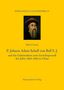 Martin Gimm: P. Johann Adam Schall von Bell S.J., Buch