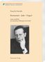 Franz Sz. Horváth: Kommunist - Jude - Ungar?, Buch