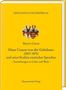 Martin Gimm: Hans Conon von der Gabelentz (1807-1874) und seine Studien exotischer Sprachen, Buch