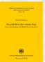 Robert F. Wittkamp: Die große Reise über schmale Wege. Soras Aufzeichnungen und Bash¿s "Oku no Hosomichi", Buch