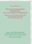 Hartmut Walravens: Skizze der deutschsprachigen Mandschuristik vom 17. bis Ende des 20. Jahrhunderts, Buch