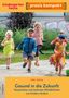 Silke Hubrig: Gesund in die Zukunft. Körperliches und seelisches Wohlbefinden von Kindern fördern, Buch