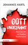 Johannes Hartl: Gott ungezähmt, Buch