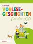 Petra Metzger: Lustige Vorlesegeschichten für die Kita, Buch
