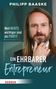 „Weil WERTE wichtiger sind als PROFIT.“ Titel: Ein ehrbarer Entrepreneur. Autor: Philipp Baaske. Verlag: Herder., Buch