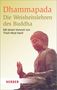 "Dhammapada: Die Weisheitslehren des Buddha. Mit einem Vorwort von Thich Nhat Hanh. HERDER." Buddha-Statue seitlich, meditierend.