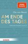 Titel "Am Ende des Tages", Ole von Beust. Politische Floskeln A-Z. Hintergrund aus politischen Begriffen., Buch