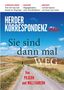 Herder Korrespondenz: Sie sind dann mal weg, Buch