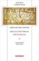 "Fontes Christiani", "Gregor der Große", "Regula Pastoralis", "Hirtenregel", "II", "Lateinisch Deutsch", "Herder". Verzierter Stein.
