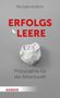 Michael Andrick: Erfolgsleere, Buch