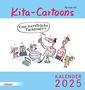 Kita-Cartoons 2025, Kalender