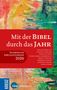 Mit der Bibel durch das Jahr 2026, Buch